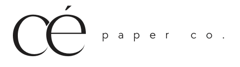 cé paper & co.
