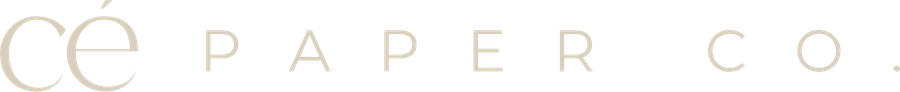 cé paper co.